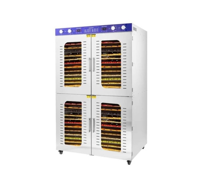 Сушка для овочів та фруктів Tekhniko DH-30M-SS