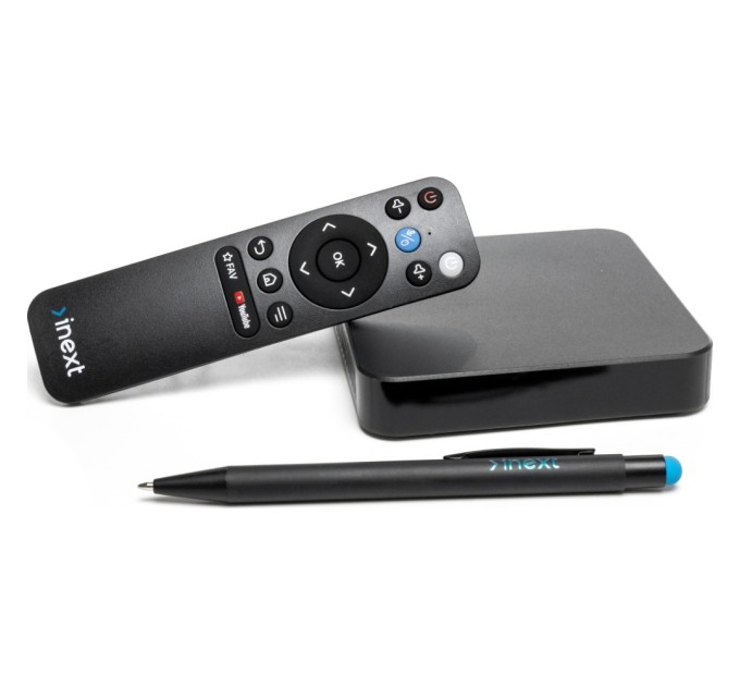 Медіаплеєр iNeXT TV6 Ultra