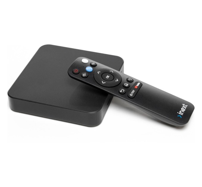 Медіаплеєр iNeXT TV6 Ultra