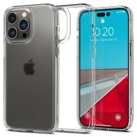 Чехол для мобильного телефона Spigen Apple Iphone 14 Pro Max Ultra Hybrid, Frost Clear (ACS04823)