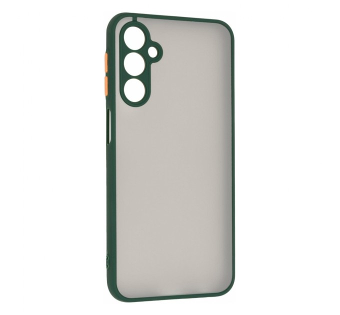 Чохол до мобільного телефона Armorstandart Frosted Matte Samsung M34 5G (M346) Dark Green (ARM69711)