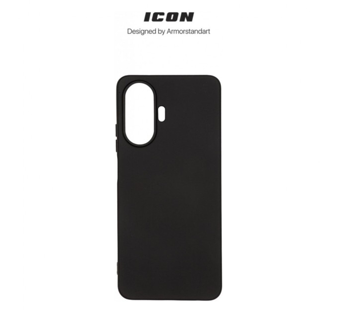 Чохол до мобільного телефона Armorstandart ICON Case Realme C55 Black (ARM70911)