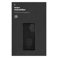 Чохол до мобільного телефона Armorstandart ICON Case Realme C55 Black (ARM70911)