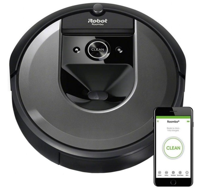 Пилосос iRobot Roomba i7 (i715840/i715040)