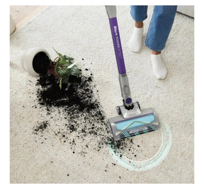 Пилосос Shark Detect Pro Max (IP1251EUT)