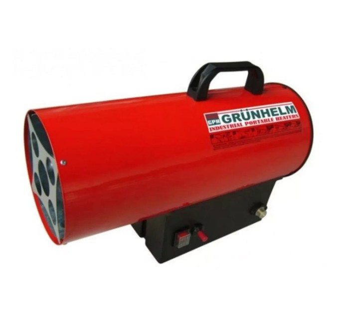 Обігрівач Grunhelm GGH-50
