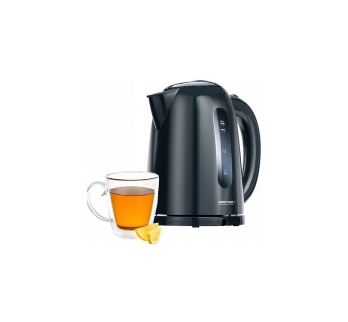 Електрочайник MPM MCZ-85/G1