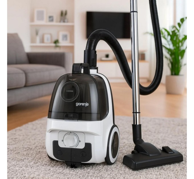 Пилосос Gorenje VC 2201 G4AEW (VC2201G4AEW)
