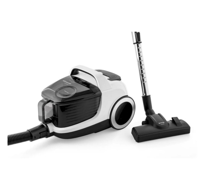 Пилосос Gorenje VC 2201 G4AEW (VC2201G4AEW)