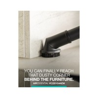 Пилосос Gorenje VC 2201 G4AEW (VC2201G4AEW)