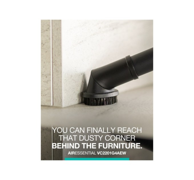 Пилосос Gorenje VC 2201 G4AEW (VC2201G4AEW)