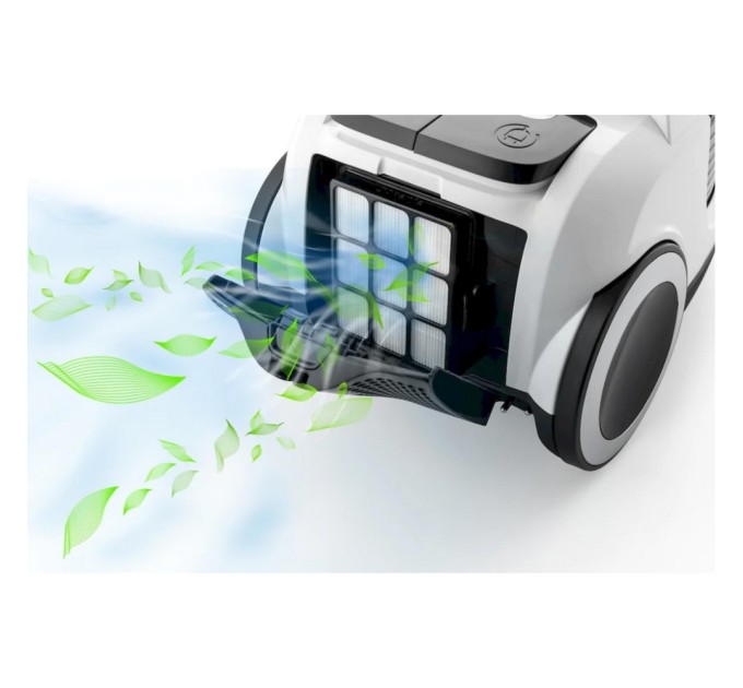 Пилосос Gorenje VC 2201 G4AEW (VC2201G4AEW)