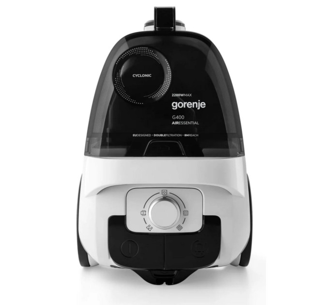 Пилосос Gorenje VC 2201 G4AEW (VC2201G4AEW)