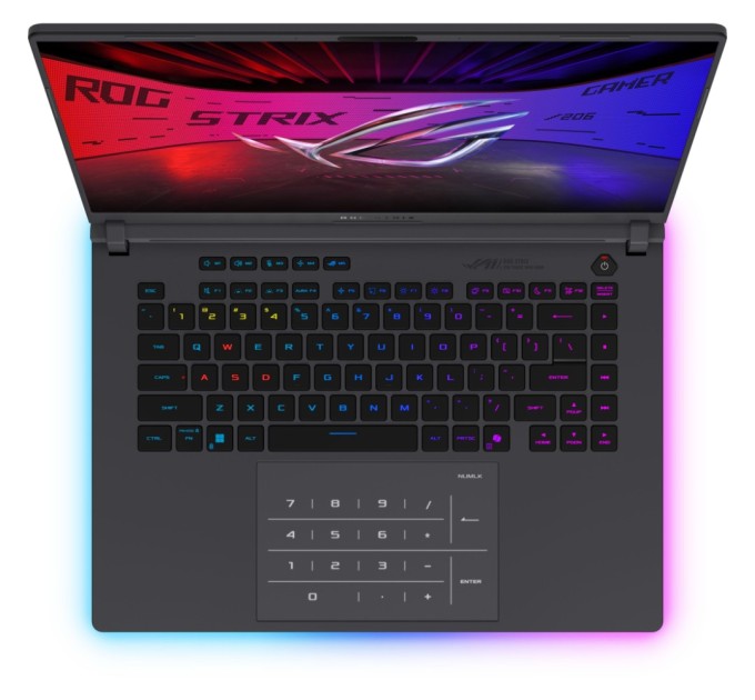 Ноутбук ASUS ROG Strix G16 G615LR-S5273 (90NR0LR1-M00C00)