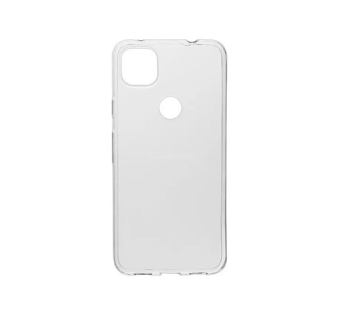 Чохол до мобільного телефона BeCover Google Pixel 4a 5G Transparancy (709179)