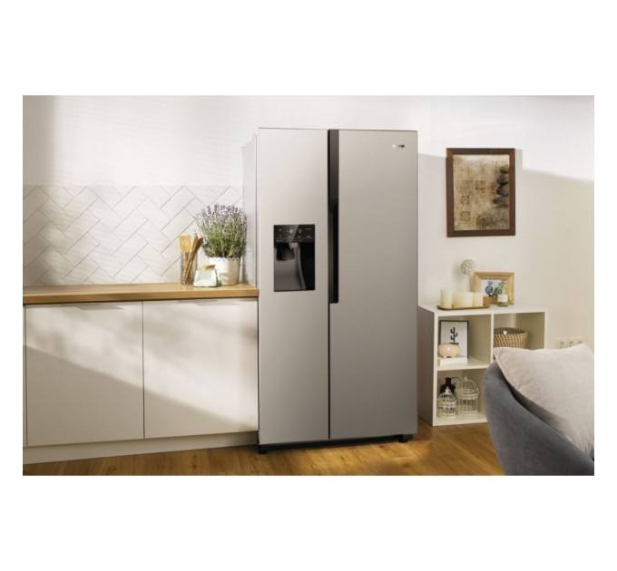 Холодильник Gorenje NRS9EVX1