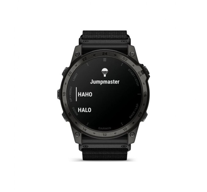 Смарт-годинник Garmin tactix 7, AMOLED, GPS (010-02931-01)