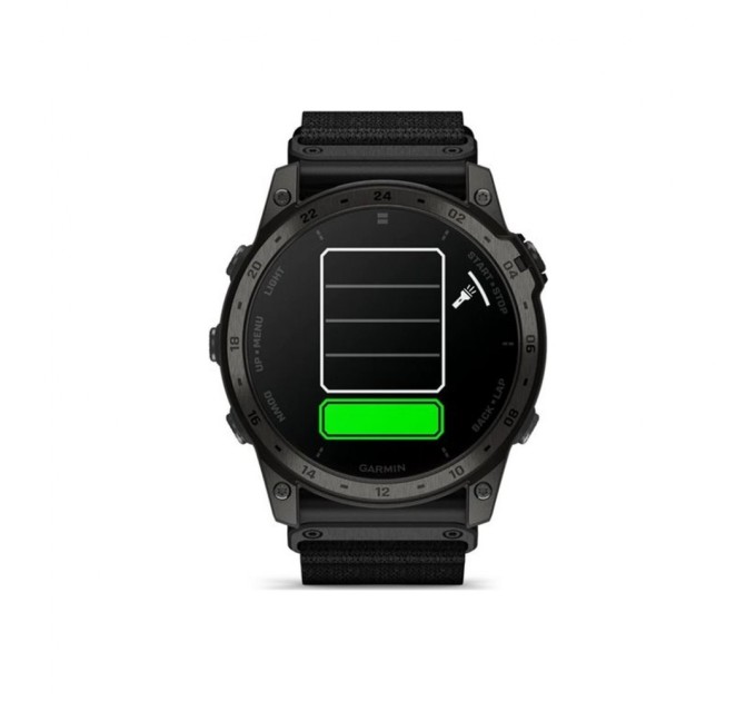 Смарт-годинник Garmin tactix 7, AMOLED, GPS (010-02931-01)