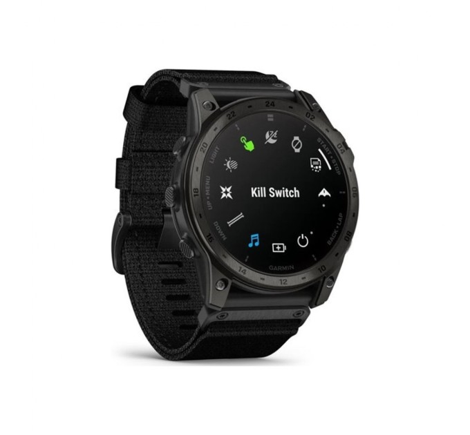 Смарт-годинник Garmin tactix 7, AMOLED, GPS (010-02931-01)