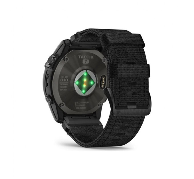 Смарт-годинник Garmin tactix 7, AMOLED, GPS (010-02931-01)