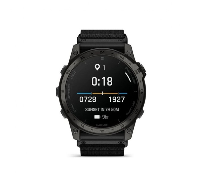 Смарт-годинник Garmin tactix 7, AMOLED, GPS (010-02931-01)