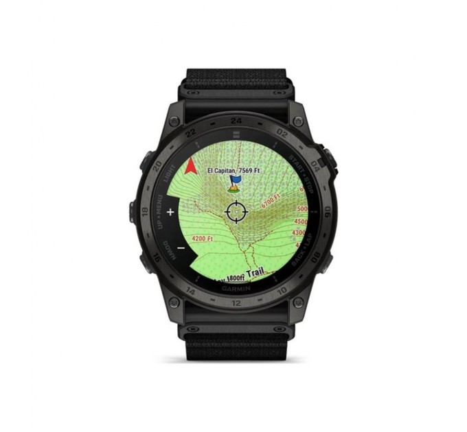 Смарт-годинник Garmin tactix 7, AMOLED, GPS (010-02931-01)