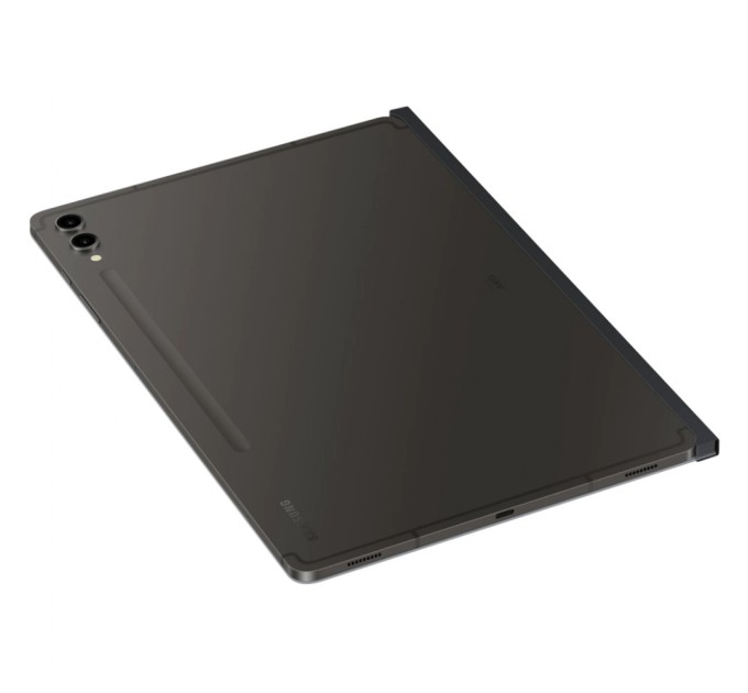 Скло захисне Samsung Tab S9+ Privacy Screen Black (EF-NX812PBEGWW)