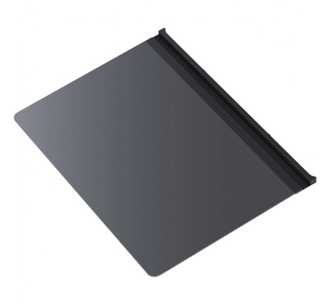 Скло захисне Samsung Tab S9+ Privacy Screen Black (EF-NX812PBEGWW)