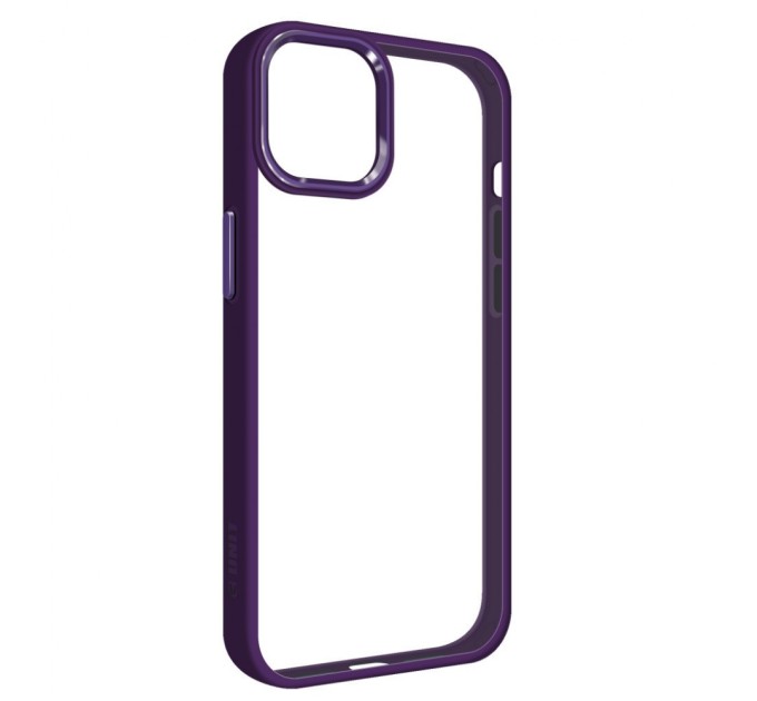 Чохол до мобільного телефона Armorstandart UNIT2 Apple iPhone 12 / 12 Pro Purple (ARM74787)