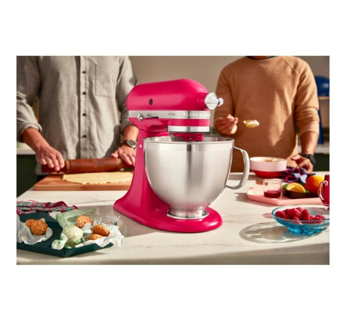 Кухонний комбайн KitchenAid 5KSM195PSEHI