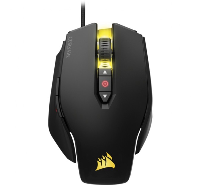 Мишка Corsair M65 Pro RGB USB Black (CH-9300011-EU)