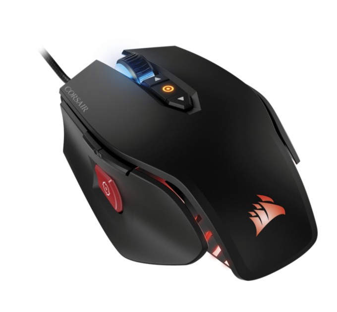 Мишка Corsair M65 Pro RGB USB Black (CH-9300011-EU)