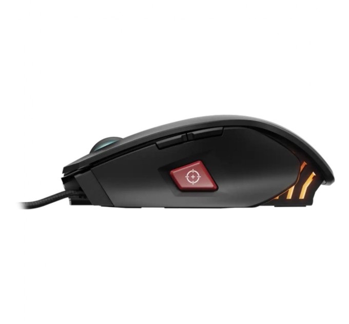 Мишка Corsair M65 Pro RGB USB Black (CH-9300011-EU)