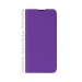 Чохол до мобільного телефона BeCover Exclusive New Style Motorola Moto G24/G24 Power Purple (712652)