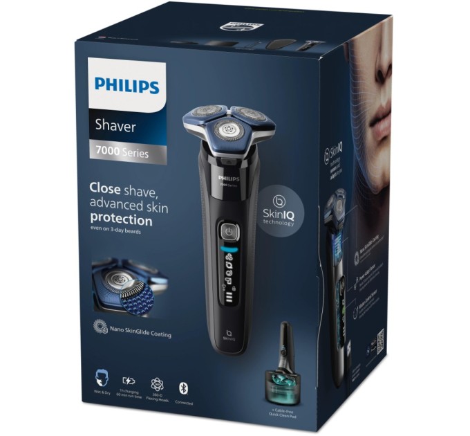 Електробритва Philips S7886/55