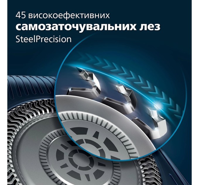 Електробритва Philips S7886/55