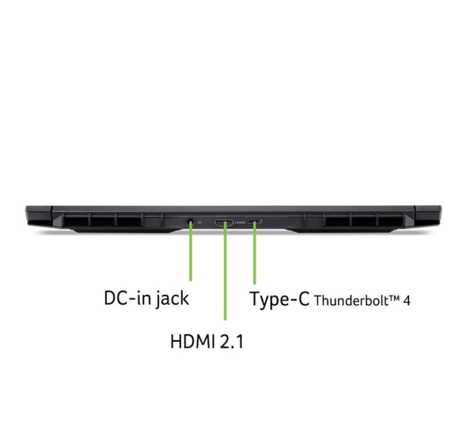 Ноутбук Acer Nitro V 16S ANV16S-71 (NH.U29EU.004)