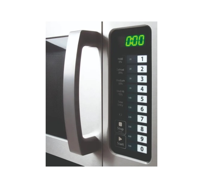 Мікрохвильова піч Beko PRO 25 IX BP