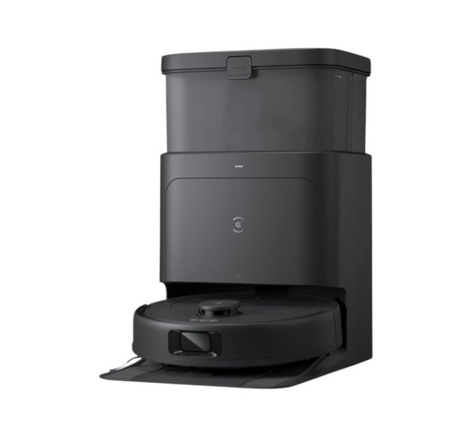 Пилосос Ecovacs Deebot N30 Pro Omni Black (YDLX11-1 BLACK)