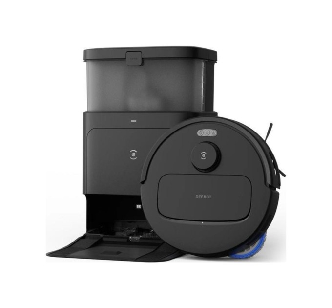 Пилосос Ecovacs Deebot N30 Pro Omni Black (YDLX11-1 BLACK)