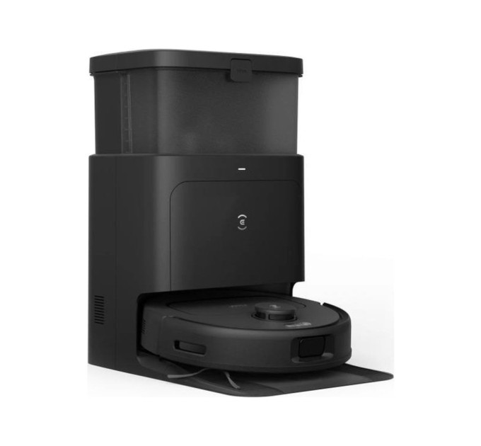 Пилосос Ecovacs Deebot N30 Pro Omni Black (YDLX11-1 BLACK)