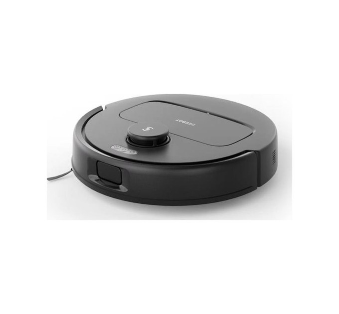 Пилосос Ecovacs Deebot N30 Pro Omni Black (YDLX11-1 BLACK)