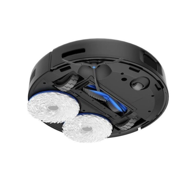 Пилосос Ecovacs Deebot N30 Pro Omni Black (YDLX11-1 BLACK)