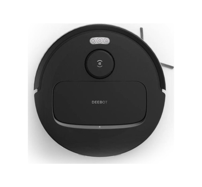 Пилосос Ecovacs Deebot N30 Pro Omni Black (YDLX11-1 BLACK)