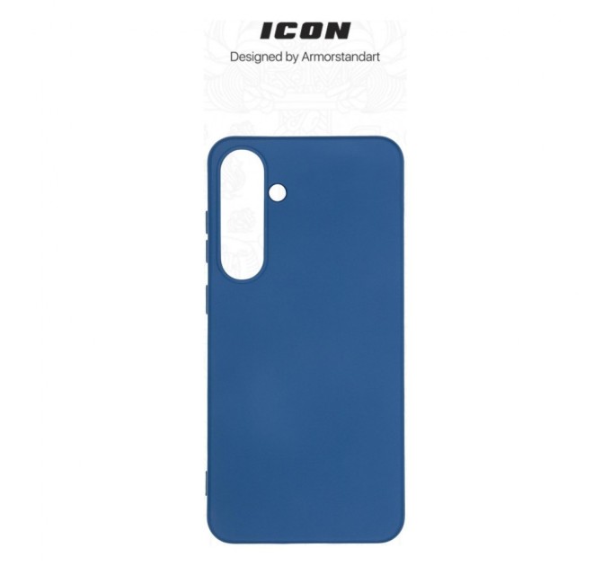 Чохол до мобільного телефона Armorstandart ICON Case Samsung S24 Plus Dark Blue (ARM72493)