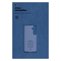 Чохол до мобільного телефона Armorstandart ICON Case Samsung S24 Plus Dark Blue (ARM72493)