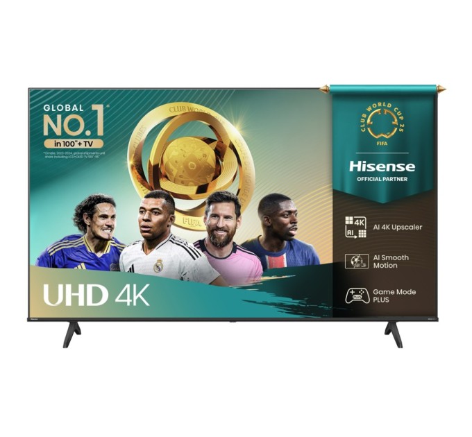 Телевізор Hisense 50A6Q