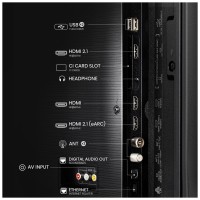 Телевізор Hisense 50A6Q