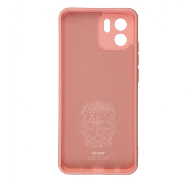 Чохол до мобільного телефона Armorstandart ICON Case Xiaomi Redmi A1 Pink Sand (ARM62837)