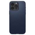 Чехол для мобильного телефона Spigen Apple iPhone 15 Pro Liquid Air Navy Blue (ACS06705)